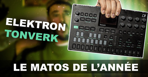 Warum der Elektron Tonverk mein Lieblingssampler von Elektron wurde