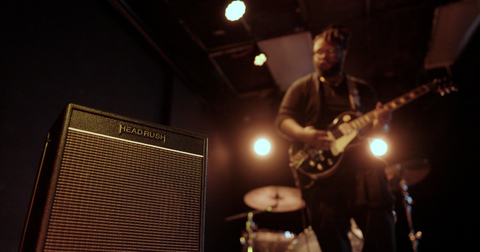 HeadRush FRFR-8 und FRFR-12 CAB: die neuen aktiven FRFR-Boxen