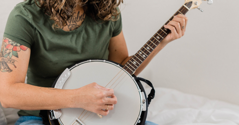 Banjo stimmen: der komplette Guide für Einsteiger