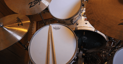 Top 5 des meilleures cymbales crash : attaque, expressivité et puissance