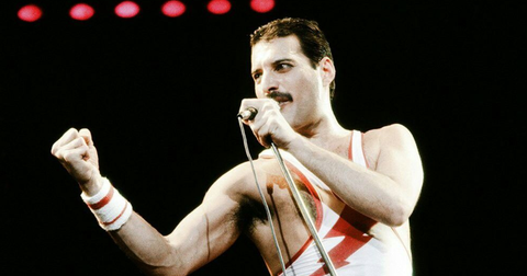 Top 5 der größten Konzerte von Freddie Mercury