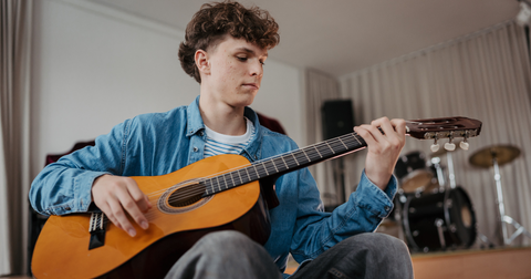 Top 5 der besten Akustikgitarren für Anfänger
