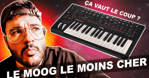 MOOG Messenger: Das neue Juwel unter den Synthesizern?