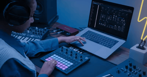 Top 5 des grooves machines et contrôleurs à pad