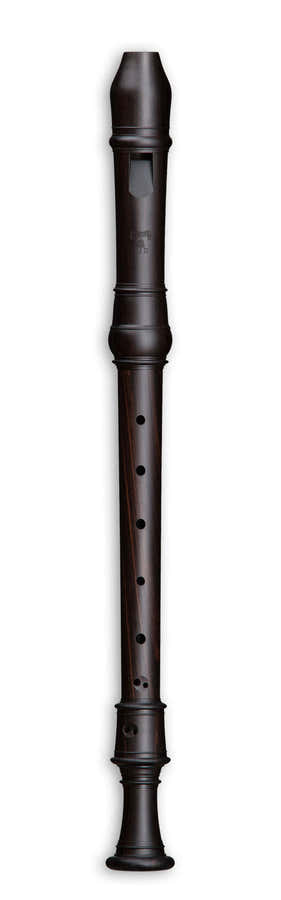 Edition Denner Alto DE-1214 - Grenadille (doigté Baroque)