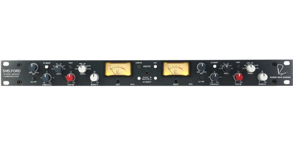 Rupert Neve Designs 5254 Shelford Diode Bridge Compressor