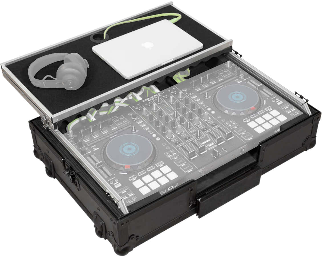 Pro XDJ-RR W LTS Schwarz