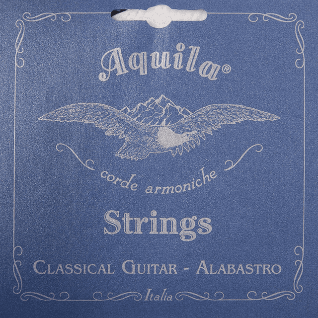 Alabastro 3 Cordes Aigus Tirant Normal