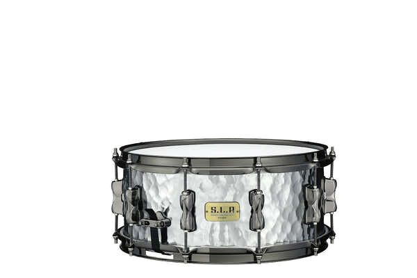 Tama S.L.P. 14"X6" Acciaio martellato espressivo