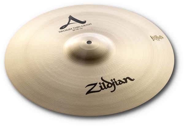 Zildjian A-SERIES 18" MEDIUM THIN