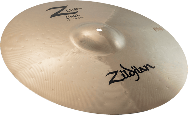 Zildjian 18" Z-CUSTOM CRASH