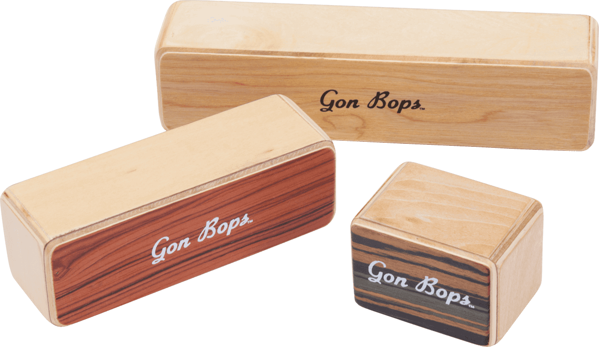 Fiesta Wood Shakers 3 Pack
