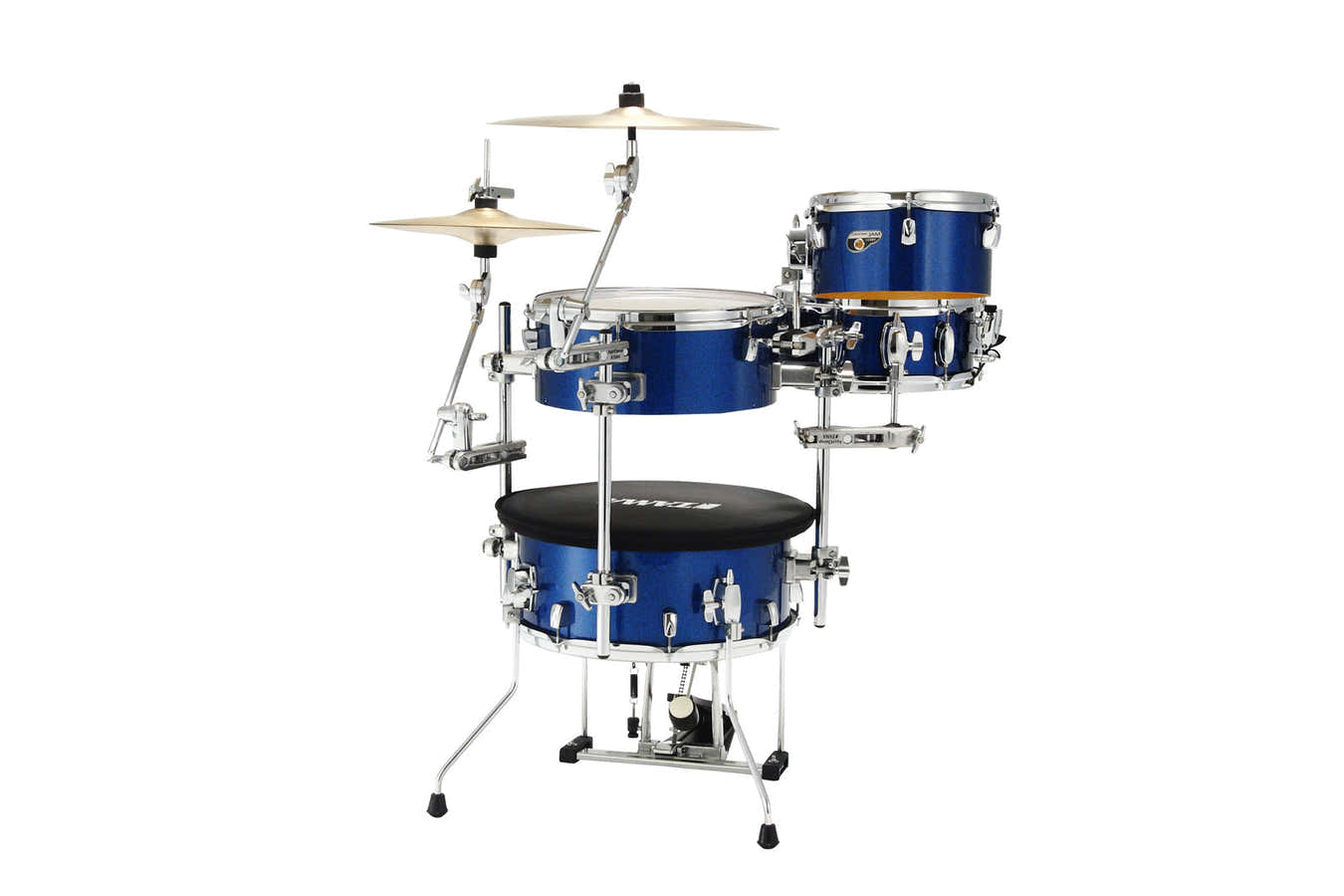 CJB46C-isp COCKTAIL-jam + MCAX5366 Indigo Sparkle