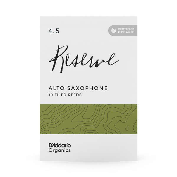 ORGANIC RESERVE 4,5 - SAXOPHONE ALTO