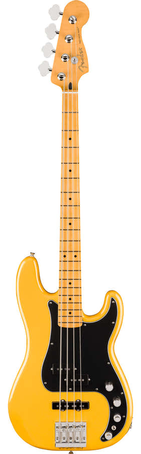 Precision Bass Active Player II Modified MN Sunshine Yellow