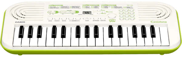 Casio SA-50 Mini tastiera per bambini