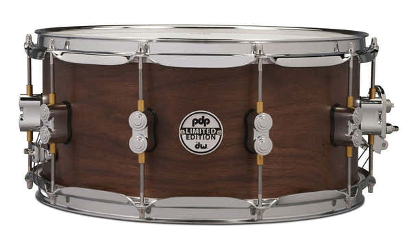 PDP By DW LIMITED EDITION MAPLE/WALNUT 14X6,5