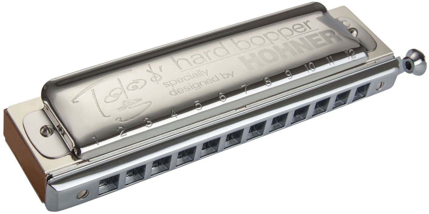 Toots Hard Bopper C/Do - 12 Löcher