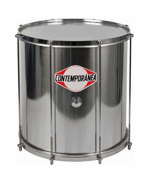 Contemporanea C-SUA16 - Surdo Aluminium Série Axe - 16" X 40CM