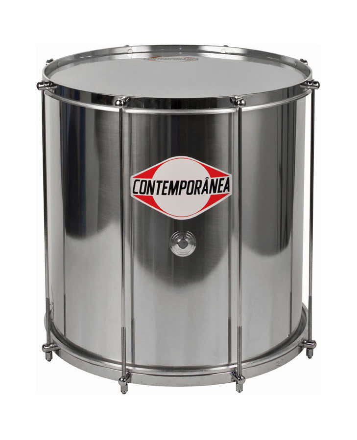 C-SUA16 - Surdo Aluminium Série Axe - 16" X 40CM