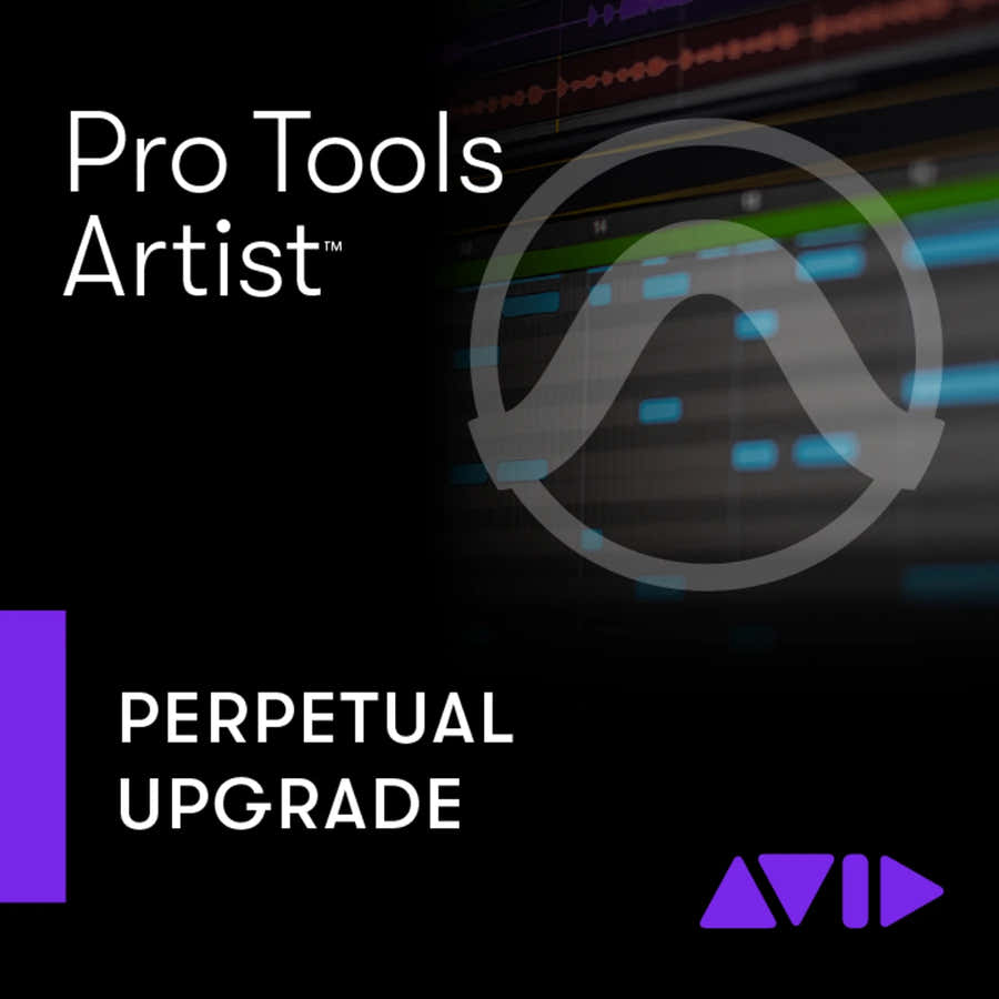 Aggiornamento perpetuo di Pro Tools Artist