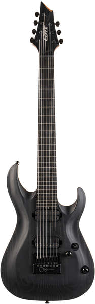 Cort KX707ev Evertune Schwarz