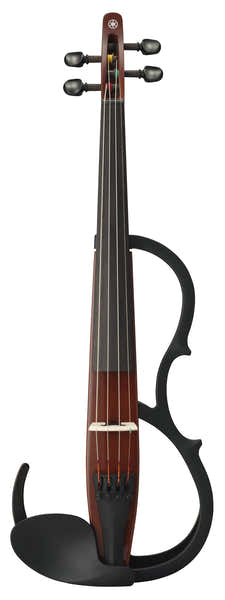 Yamaha 4/4 SILENT VIOLIN SV104BR BROWN