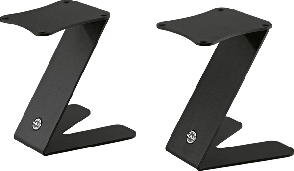 K&M 26773 Schwarzer Ständer
