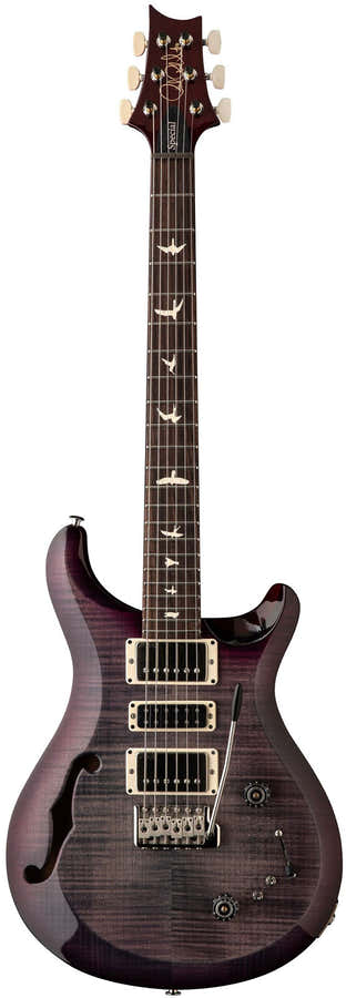 S2 Special SH Faded Gray Black Purple Burst