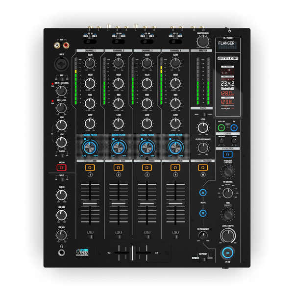 RELOOP DJ RMX-95