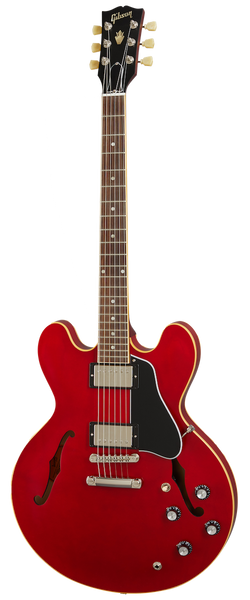 ES-335 Satin Satin Ciliegia Moderno