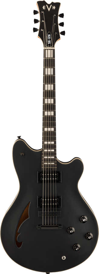 SA-126 Nero Stealth speciale