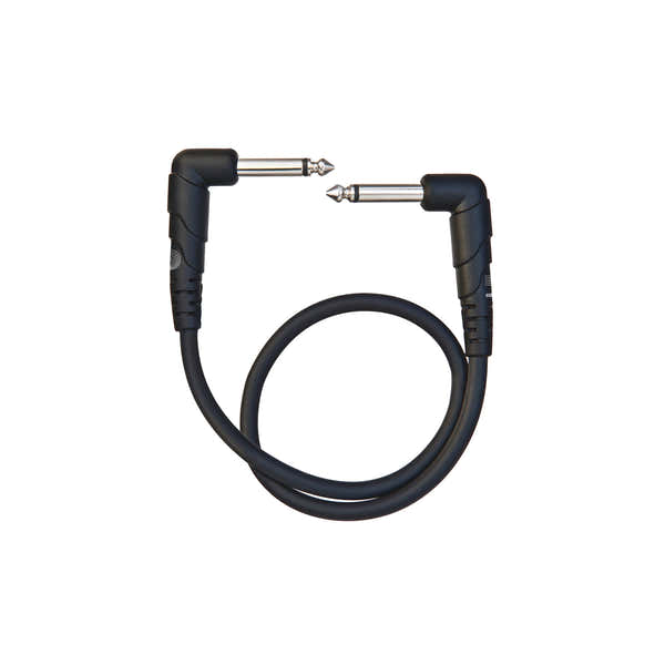 Classic Series Patch Cable RIGHT-angle 3 Feet
