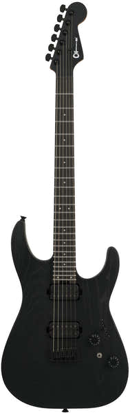 Pro-Mod Plus Dinky DK24 HH HT EB Ebo Schwarze Esche