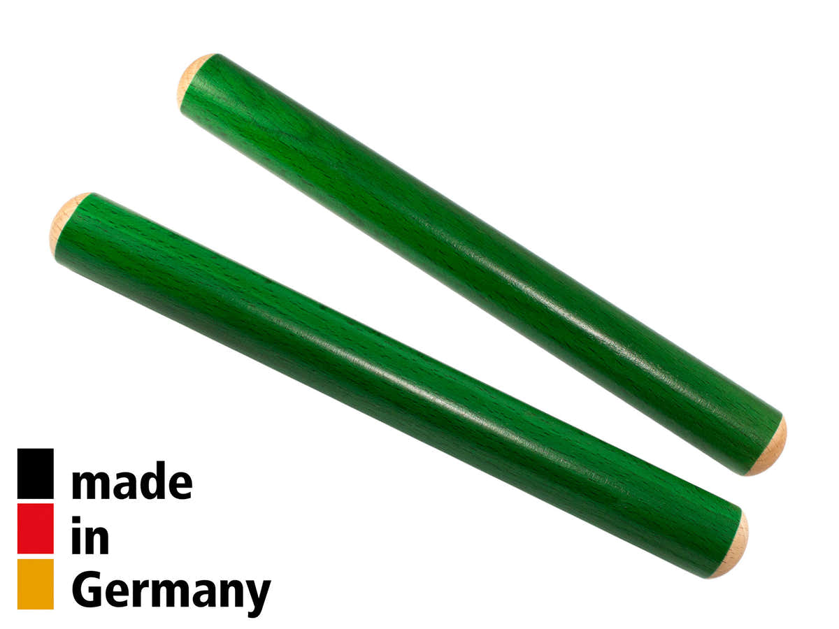 Claves Faggio 20X2CM Verde - 1+