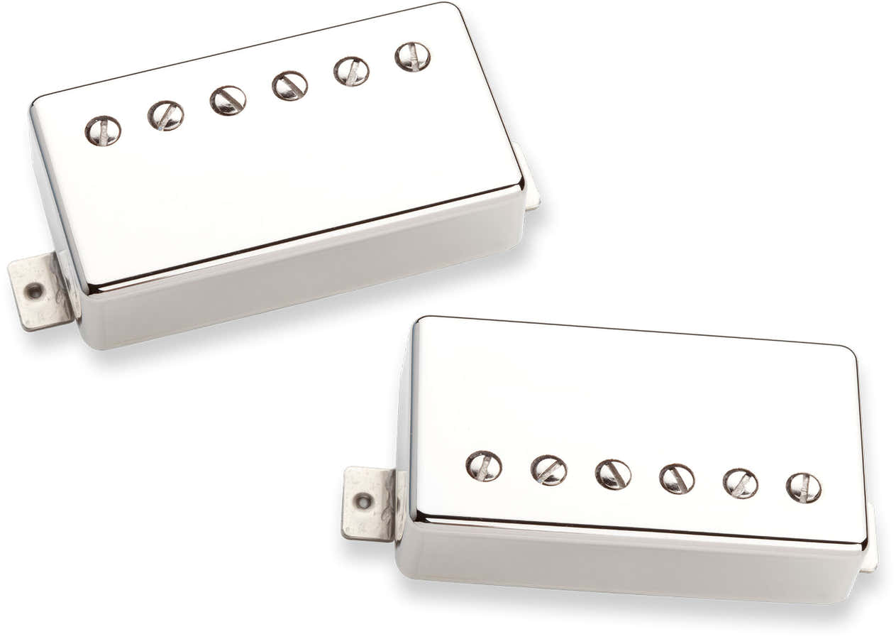 Hades Gates set nickel