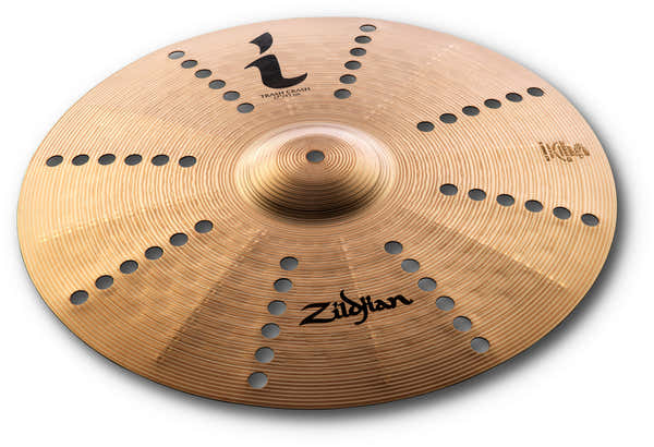 Zildjian 17" I-family Trash Crash ILH17trc