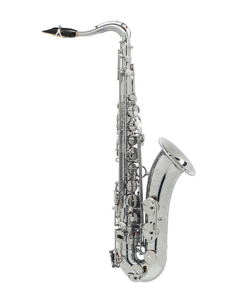 Signature - B-Tenor Versilbert