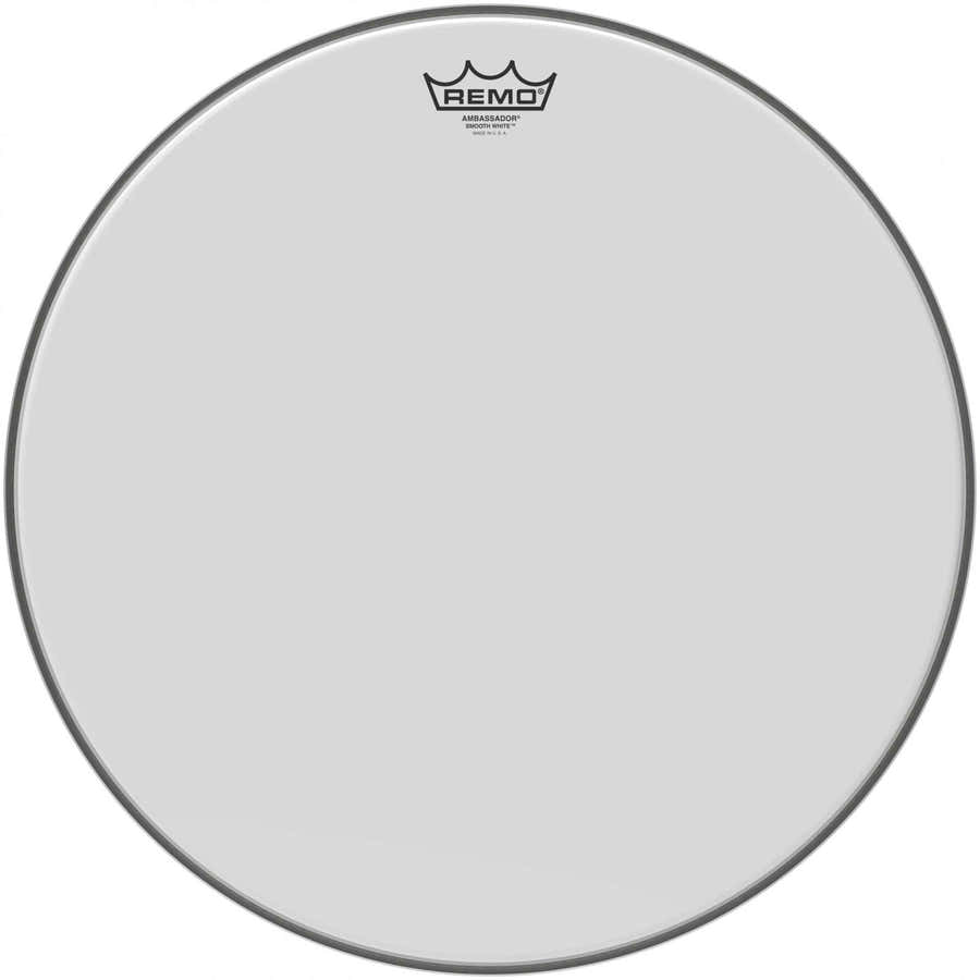 BA-0218-00 Ambassador Smooth White 18