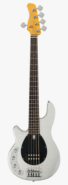 Sire Marcus Miller Z3-5 LH Silberglitzer