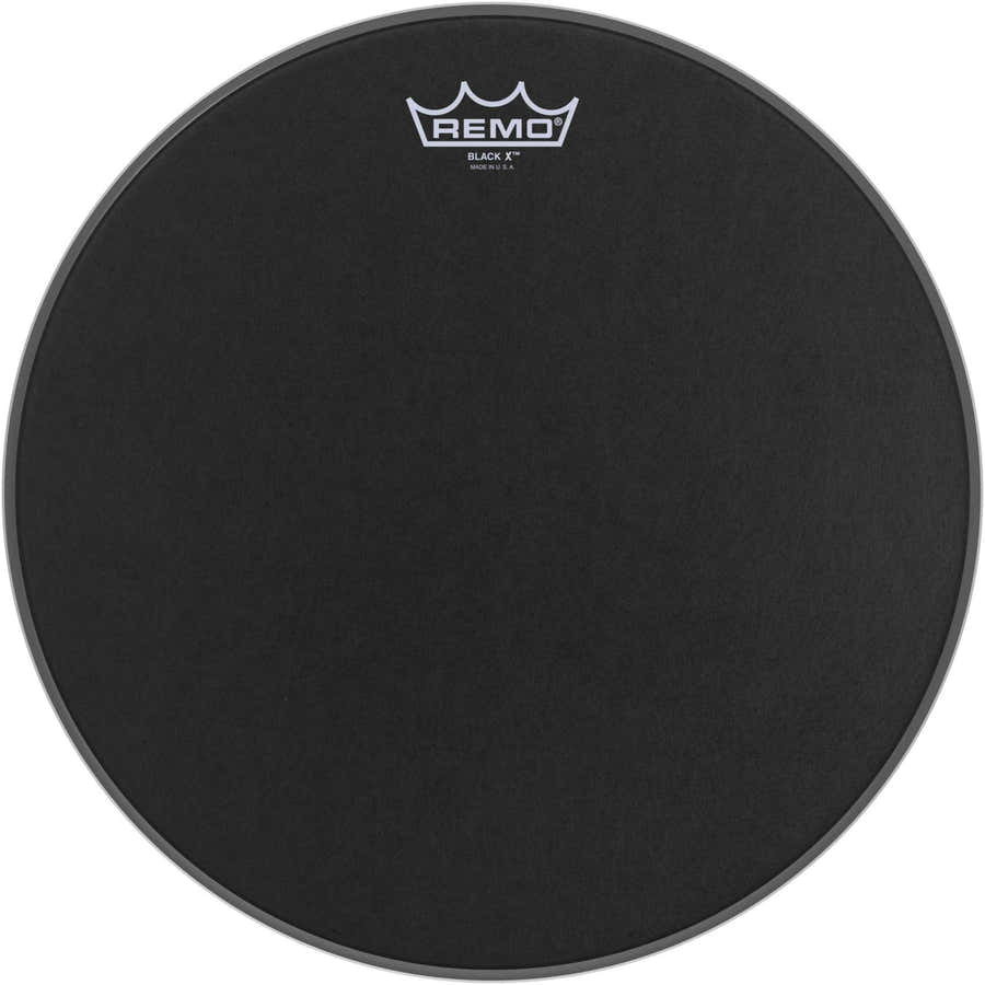 BX-814-1 Black Suede Emperor X 14