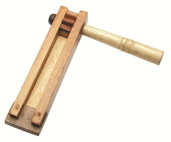 Toca Crecelle En Bois - T-WR