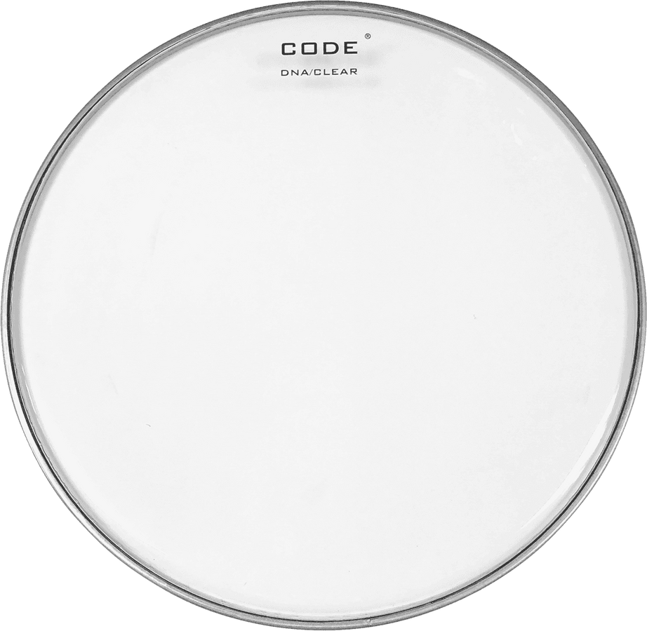 DNA Transparente 14"