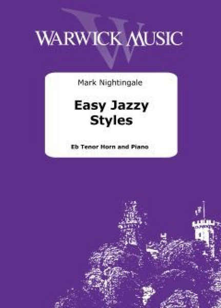 Mark Nightingale - Easy Jazzy Styles