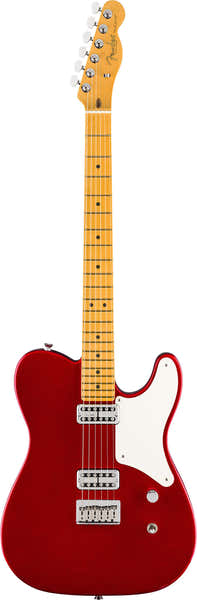 Fender Telecaster American Professional Classic Cabronita LTD 75 Anni MN Rosso mela candita
