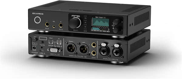 RME ADI 2/4 Pro EX