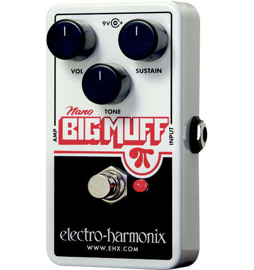 NANO BIG MUFF