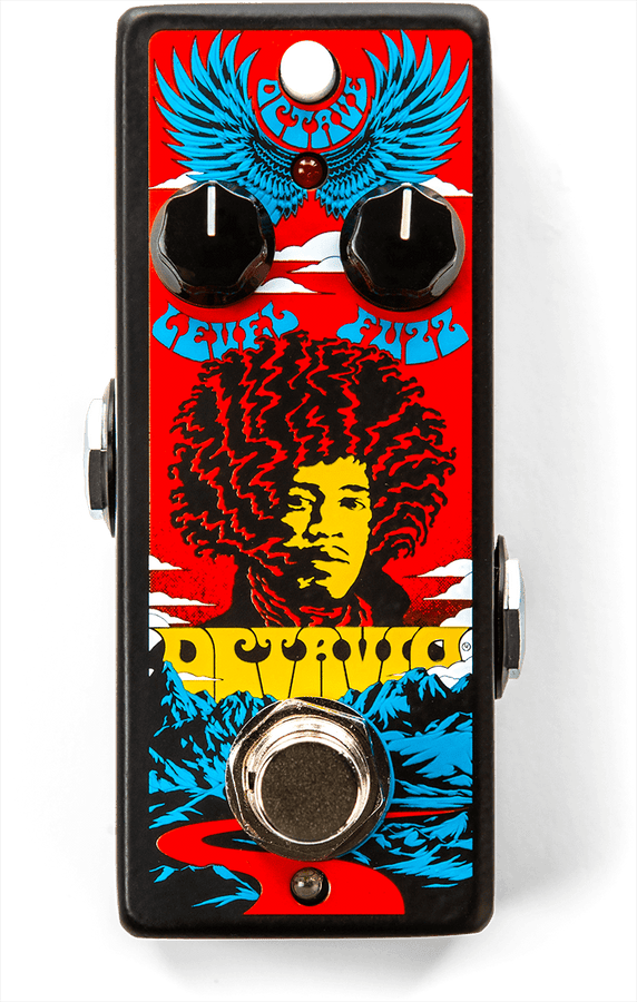 Jimi Hendrix Shrine Series Octavio Fuzz