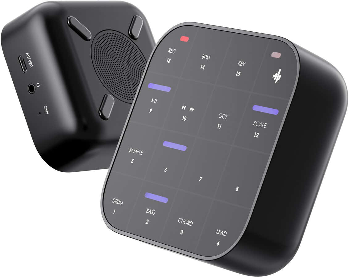 MEDO Synthé Portable