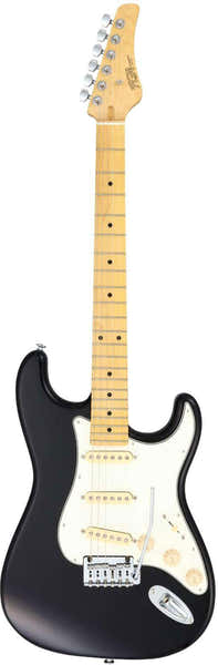 Fgn Guitars Boundary Bst-M/Bk Black - BLAGER